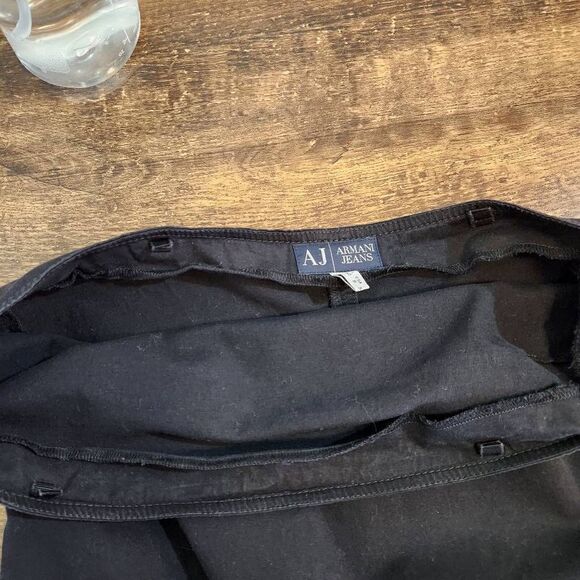 Armani Jeans strapless dress - Picture 5 of 10